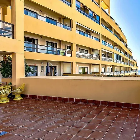 Apartment Aguamarina *