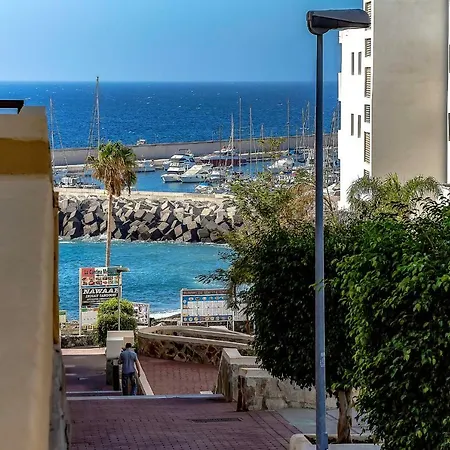 Apartment Aguamarina San Miguel de Abona