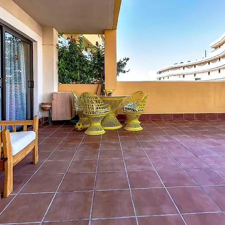 Apartment Aguamarina *