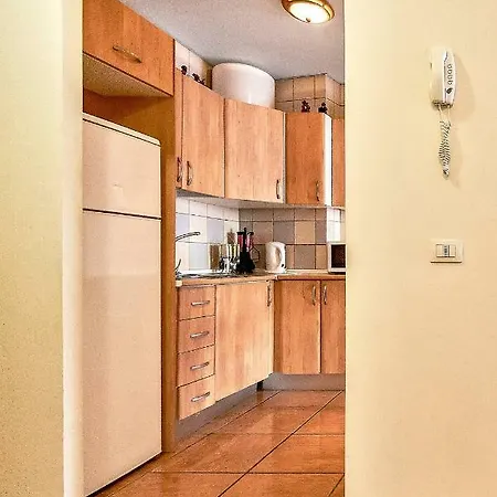 Aguamarina Apartamento *