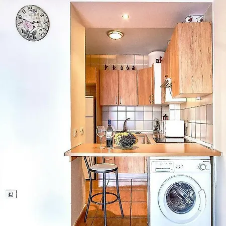 Aguamarina Apartamento *