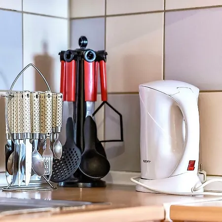 Aguamarina Apartamento *